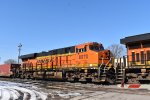 BNSF 8070